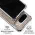 Sandstone Concrete Google Pixel 10 Clear Case